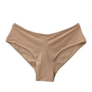 SKIMS Kim Kardashian Fits Everybody Cheeky Ochre Womens Size 4X